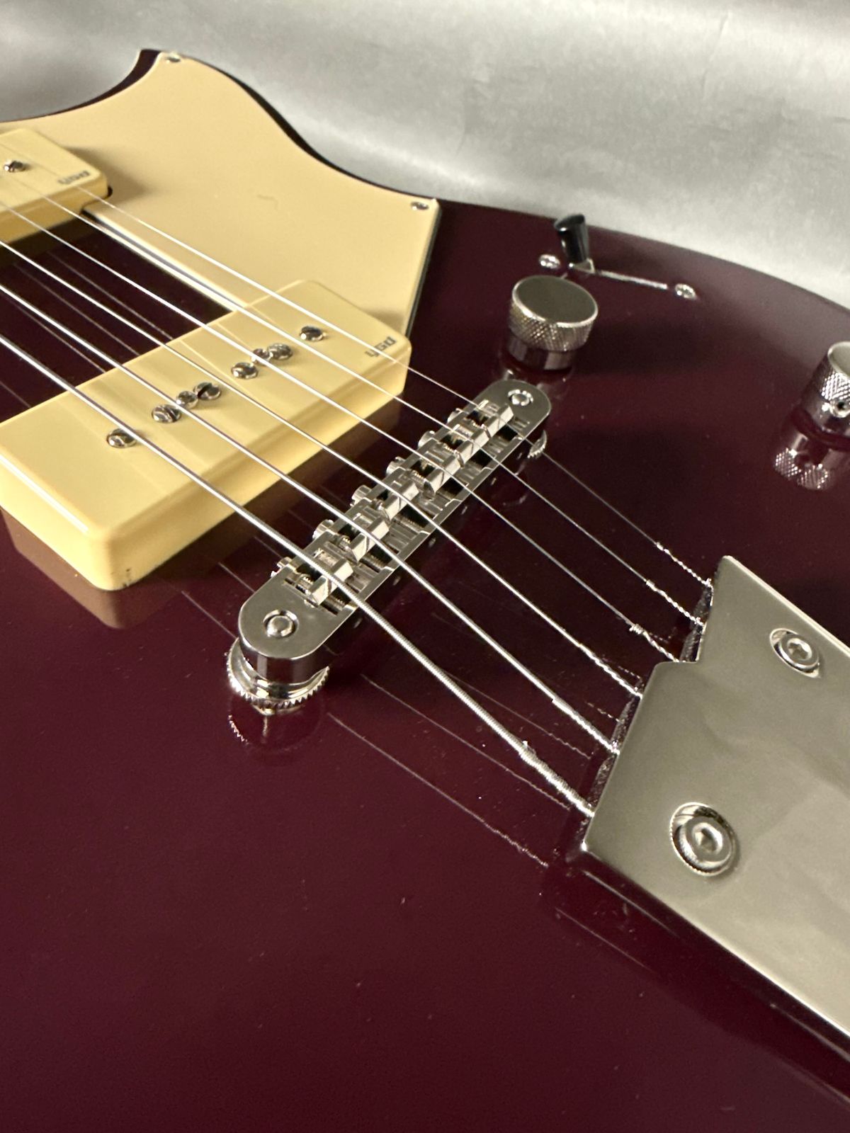 Yamaha Revstar Standard RSS02T 2026 - Hot Merlot
