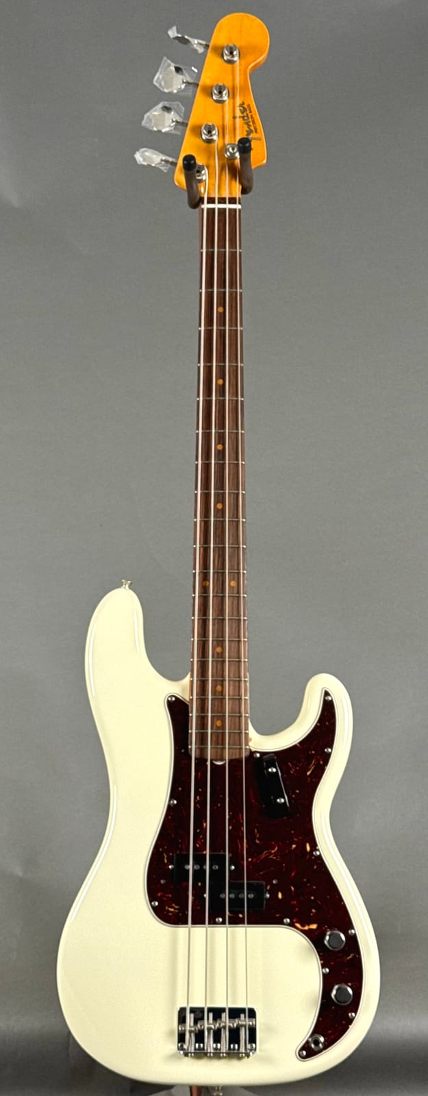 Fender American Vintage II 1960 Precision Bass 2025 - Olympic White