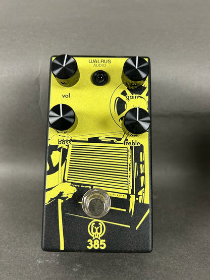 Walrus Audio 385 Overdrive (Open Box Model)