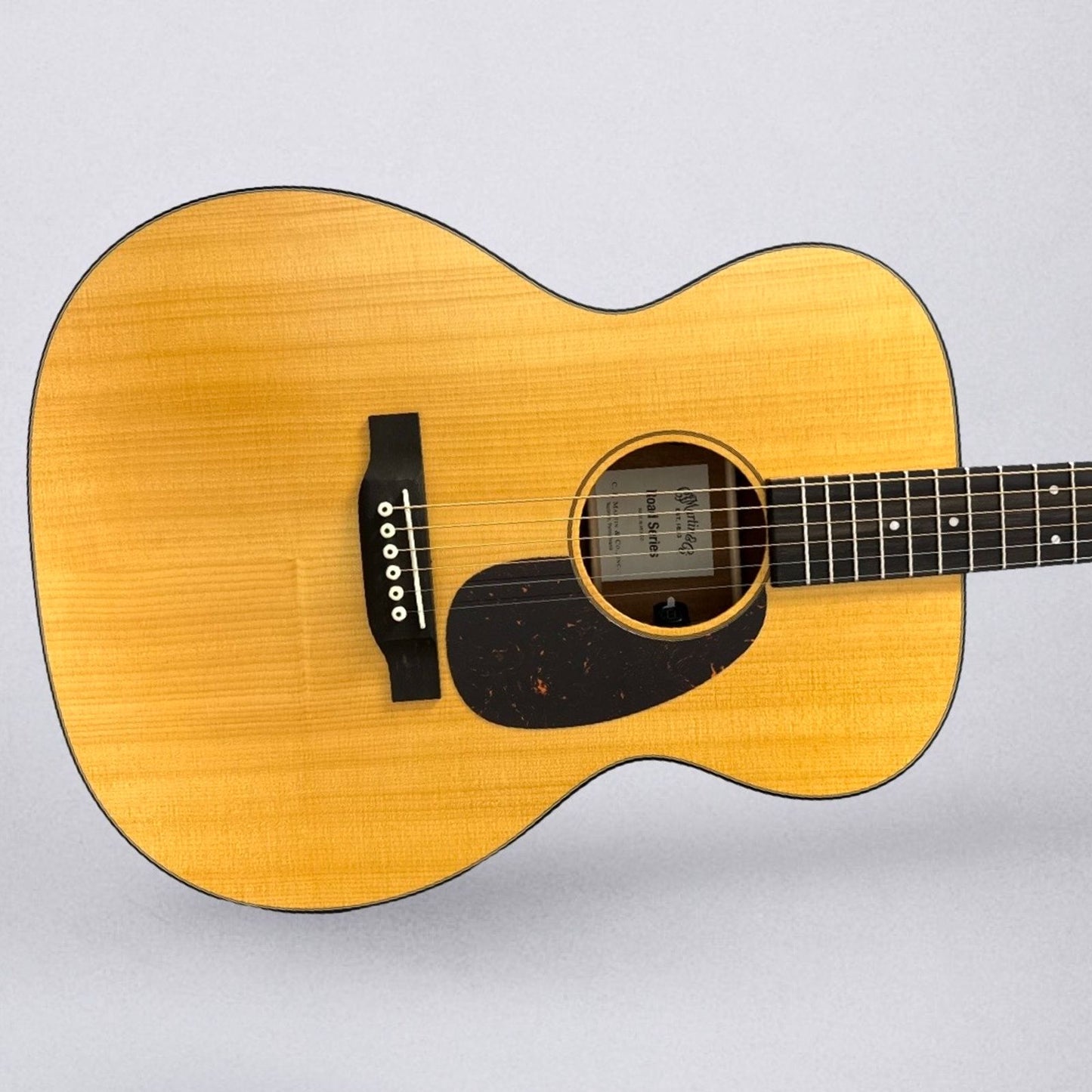 Martin Road Series 000-10E Retro 2025 - Natural Aging Toner