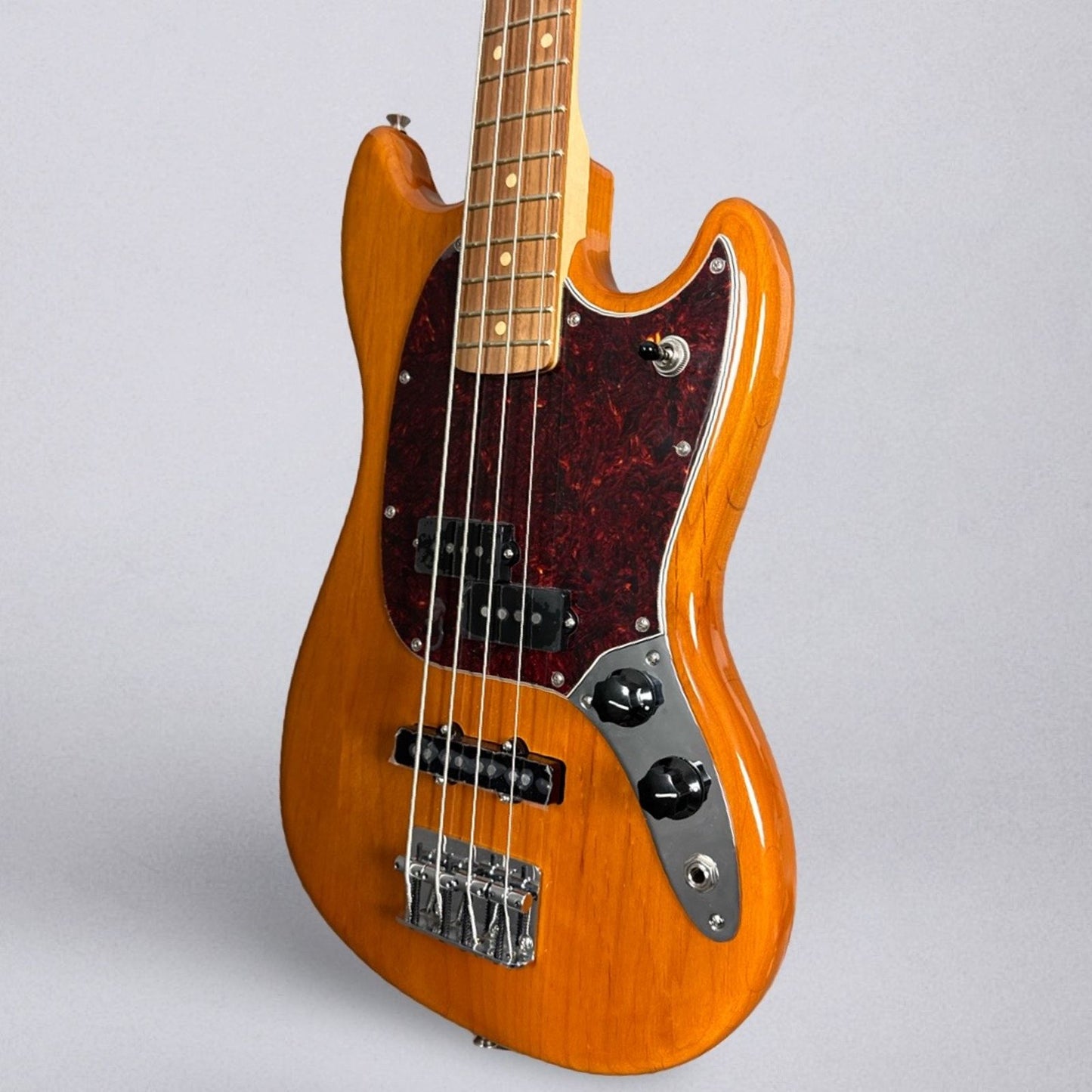 Fender Player Mustang Bass PJ 2023 - Natural