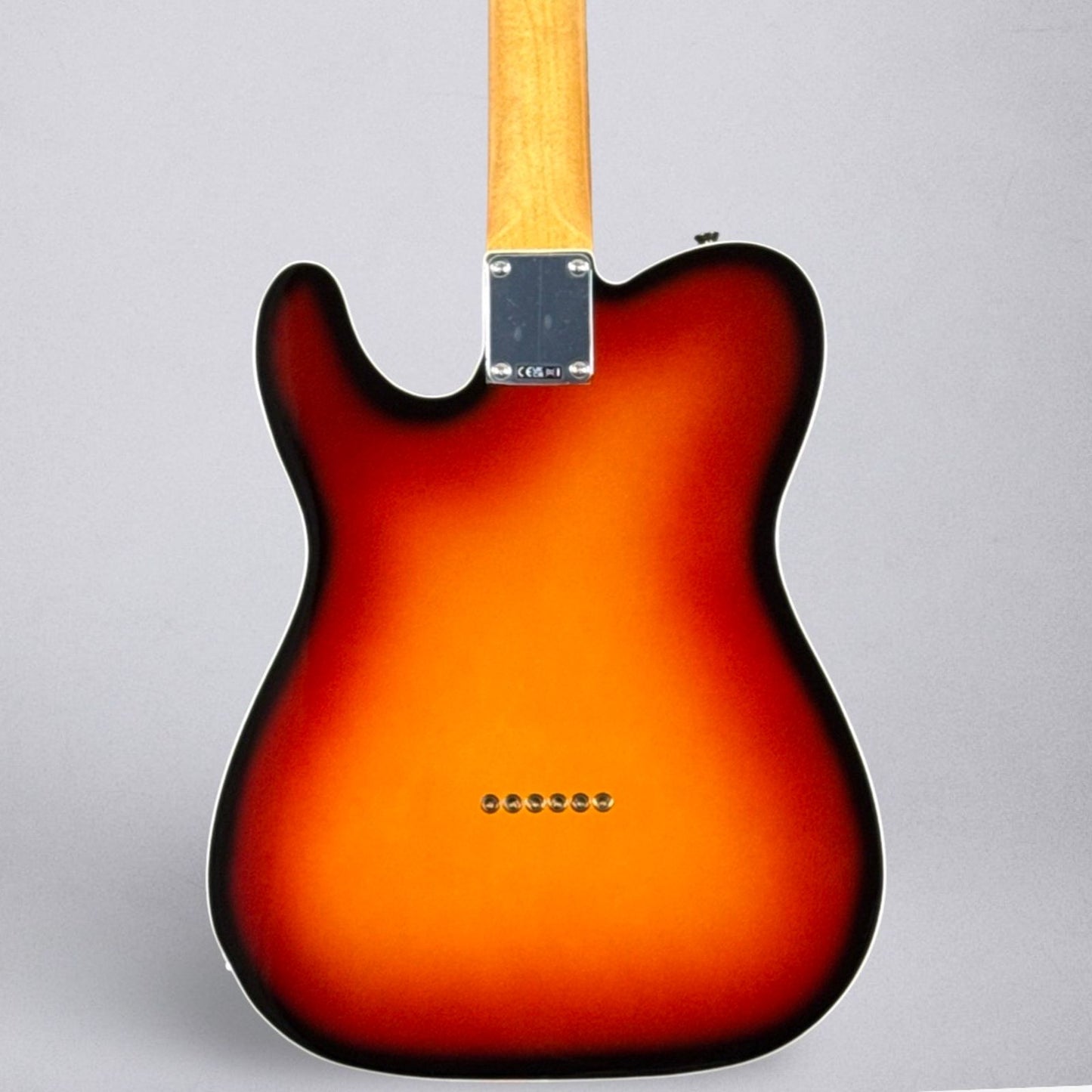 Fender Limited Edition Vintera III Early ‘60s Custom Telecaster 2026 - 3-Color Sunburst