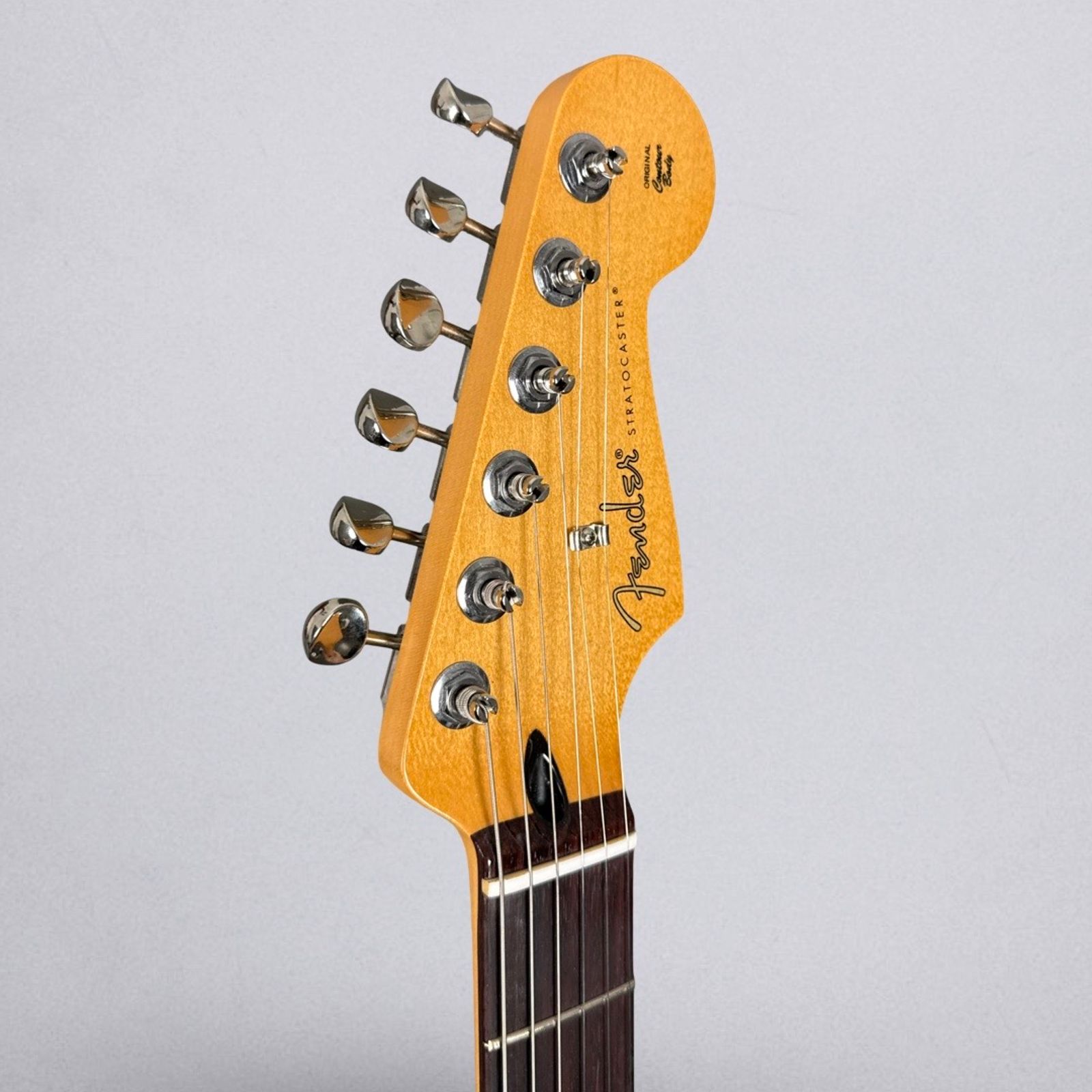 Fender Player II Stratocaster 2025 - 3-Color Sunburst