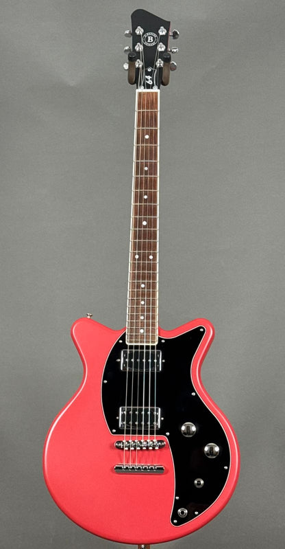 K. Butler The 64 V2 - Super Red