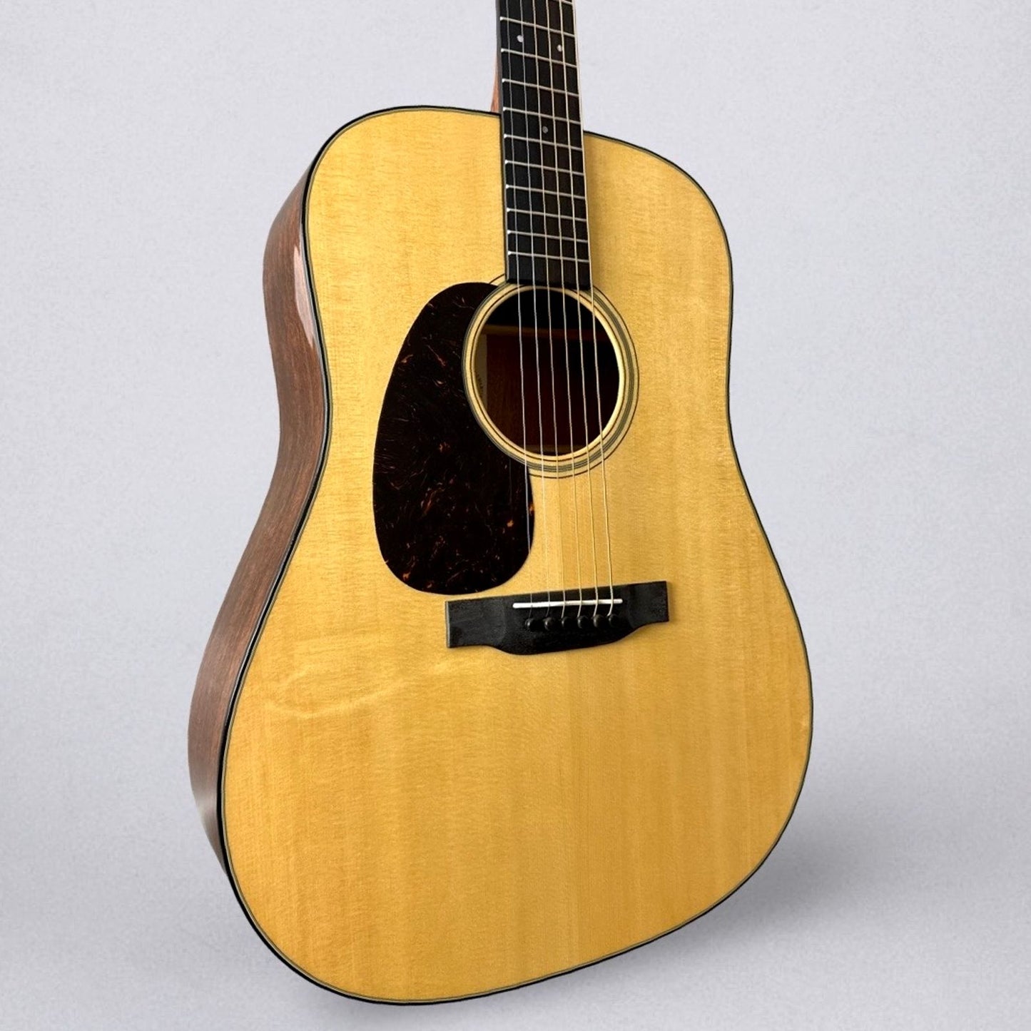 Martin D-18 Left Handed 2025 - Natural