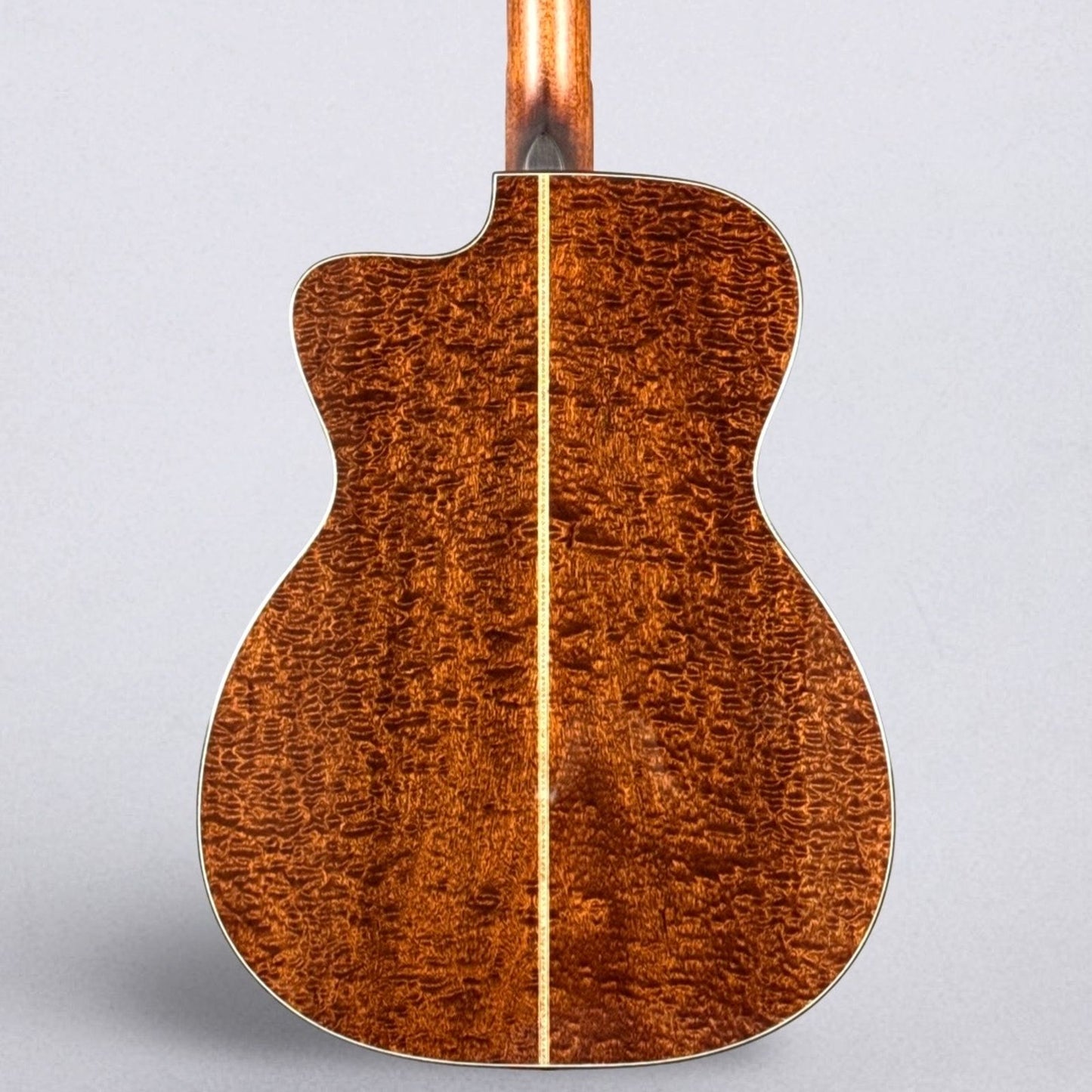 Eastman L-OMCE-QS 2025 - Natural