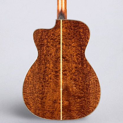 Eastman L-OMCE-QS 2025 - Natural
