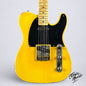 Morgan Standard Single Cut Pro Blackguard 2026 - Butterscotch Blonde