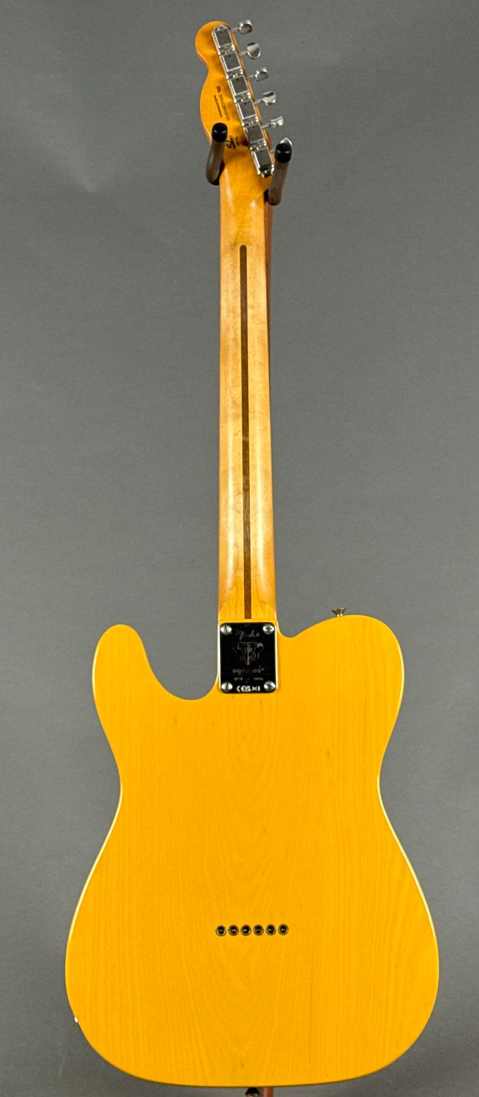 Fender 75th Anniversary Vintera Road Worm 1951 Telecaster 2026 - Butterscotch Blonde