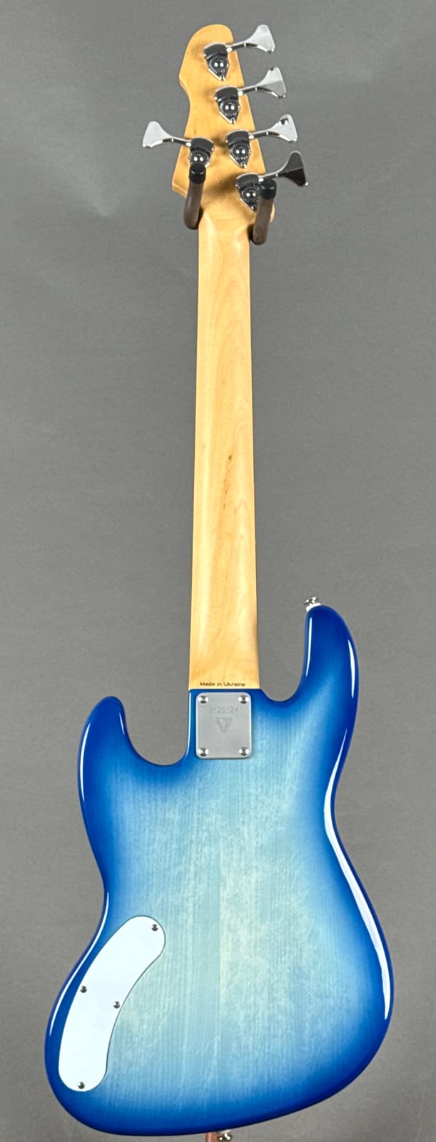 Valiant Mini Bass 5-String 2026 - Icy Blue