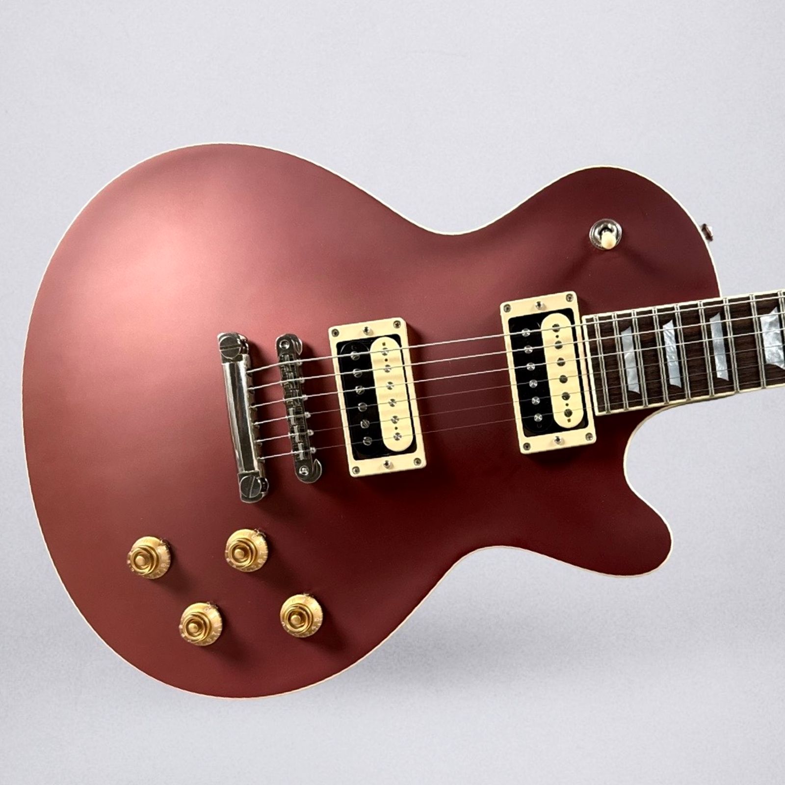 Eastman SB59/s 2026 - Burgundy Red