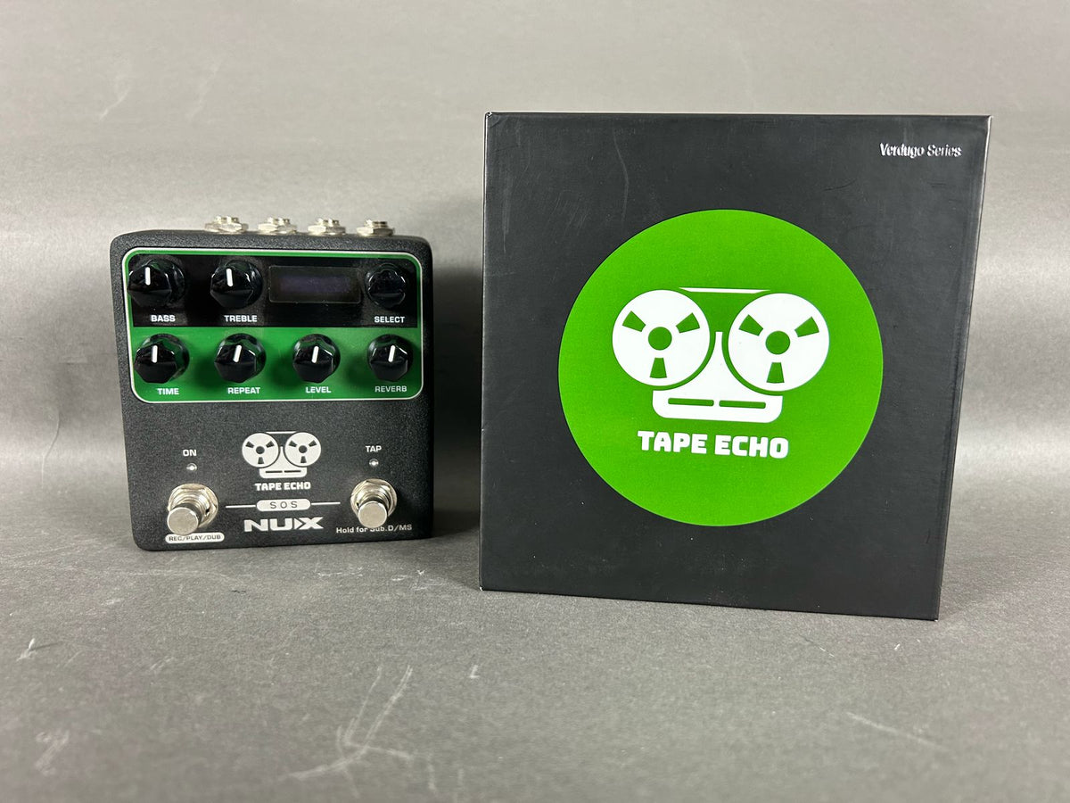 NuX Tape Echo