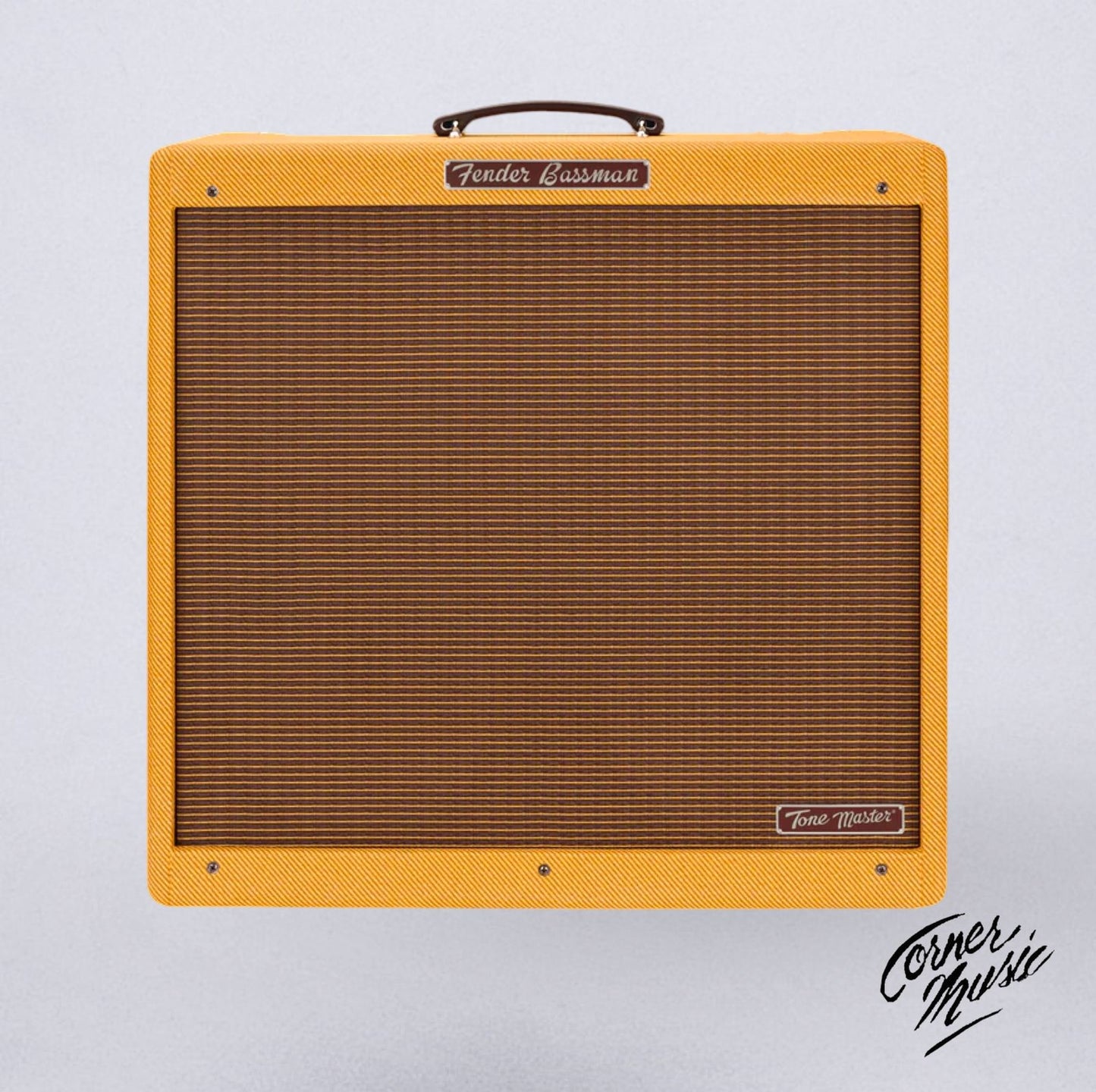 Fender Tone Master ‘59 Bassman 4x10 45w Combo - Tweed