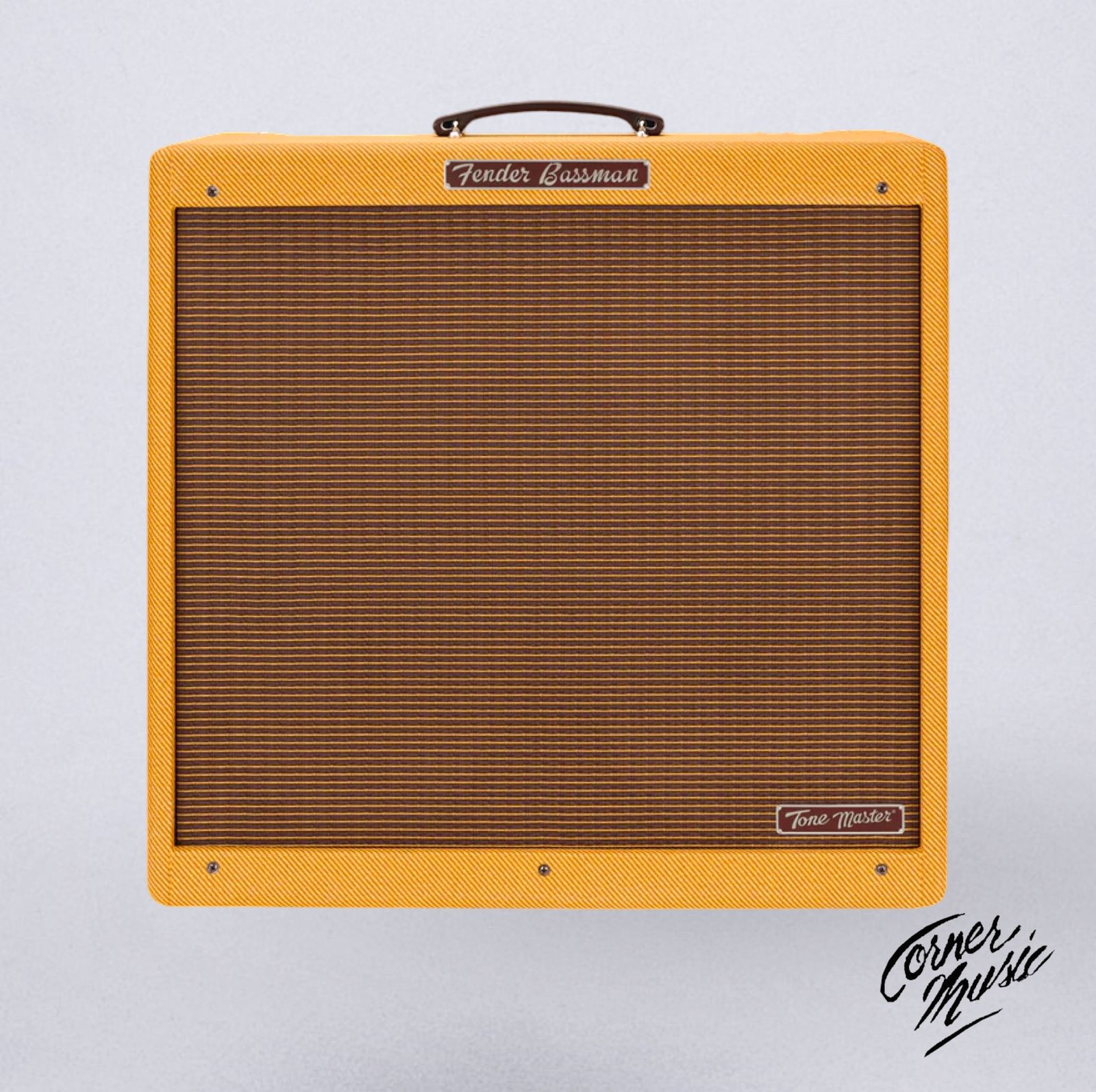Fender Tone Master ‘59 Bassman 4x10 45w Combo - Tweed
