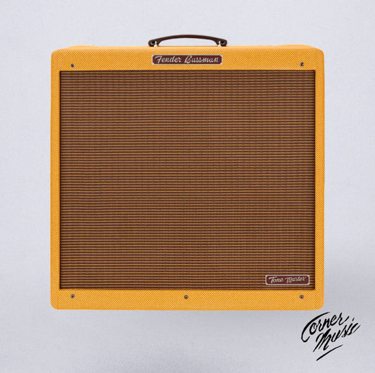 Fender Tone Master ‘59 Bassman 4x10 45w Combo - Tweed
