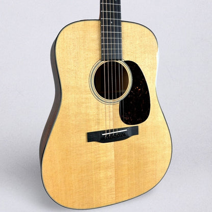 Martin D-18 Standard Series 2026 - Natural Aging Toner