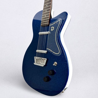 Danelectro ‘56 Vintage Baritone 2026 - Blue Metalflake