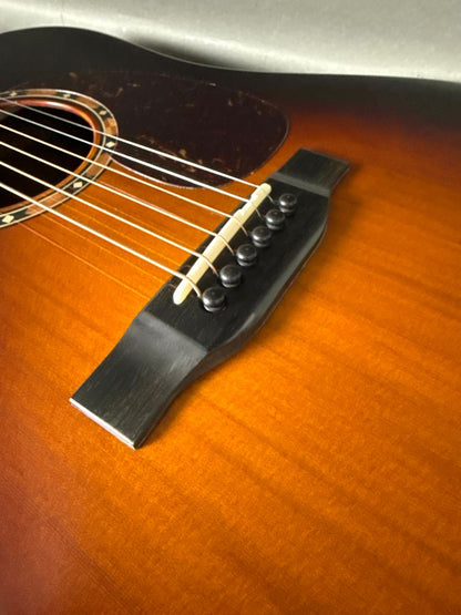 Eastman E2D-DLX 2025 - Sunburst
