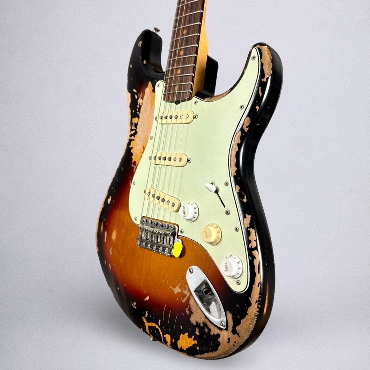 Fender Mike McCready Stratocaster 2026 - 3-Color Sunburst