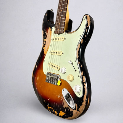 Fender Mike McCready Stratocaster 2026 - 3-Color Sunburst