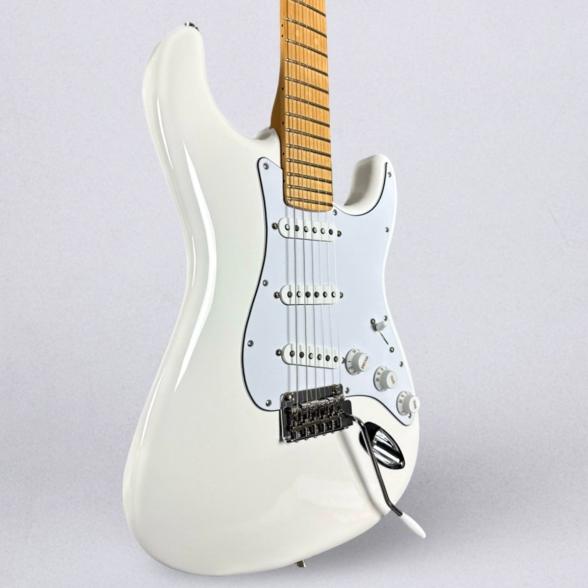 Fender Limited Edition Player II Stratocaster 2026 - Polar White
