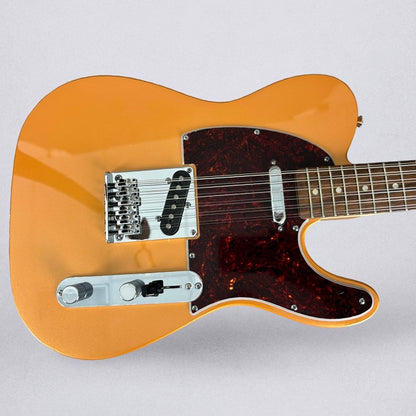 Squier Paranormal Troy Van Leeuwen Telecaster XII 2026 - Copper Age