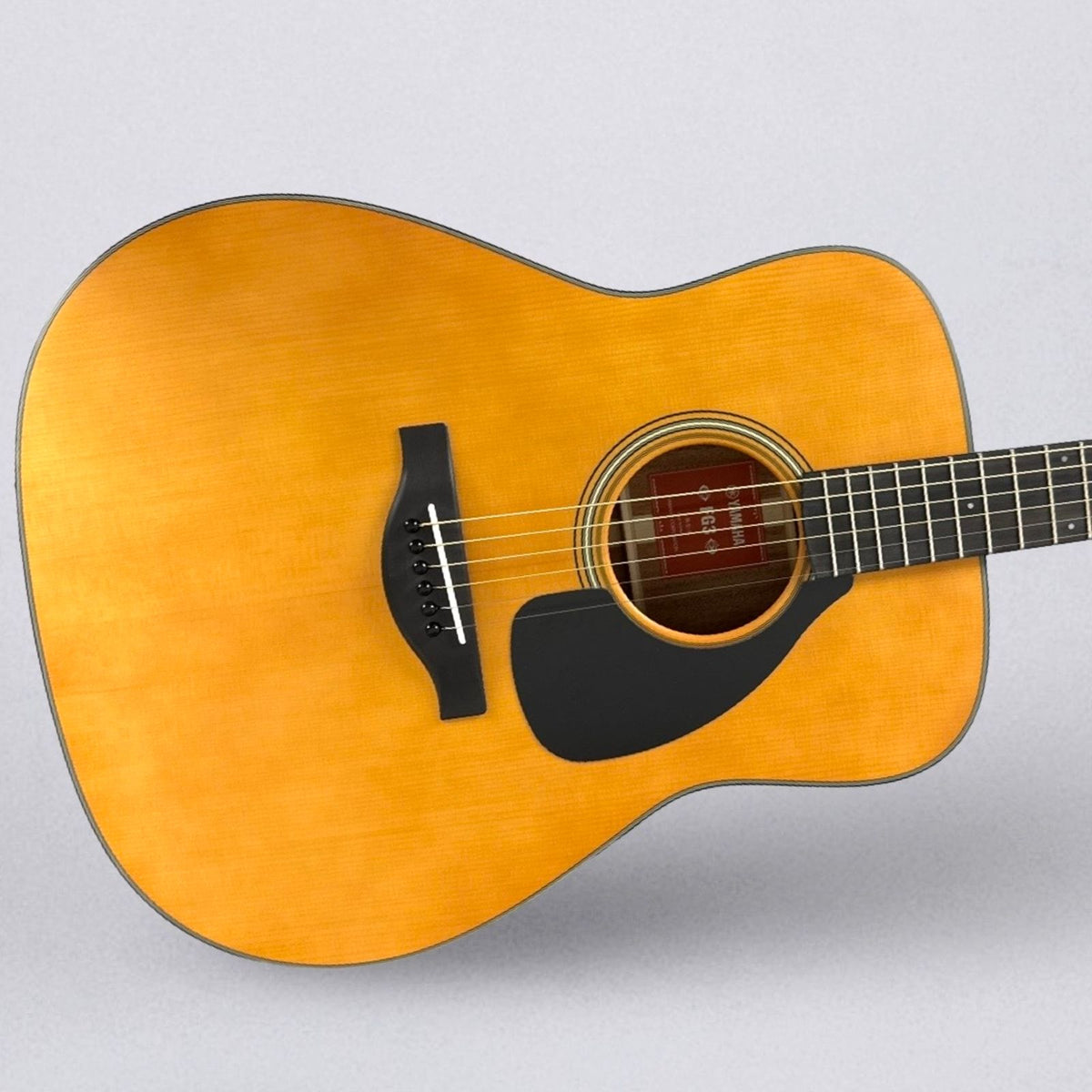 Yamaha Red Label FG3 2026 - Natural