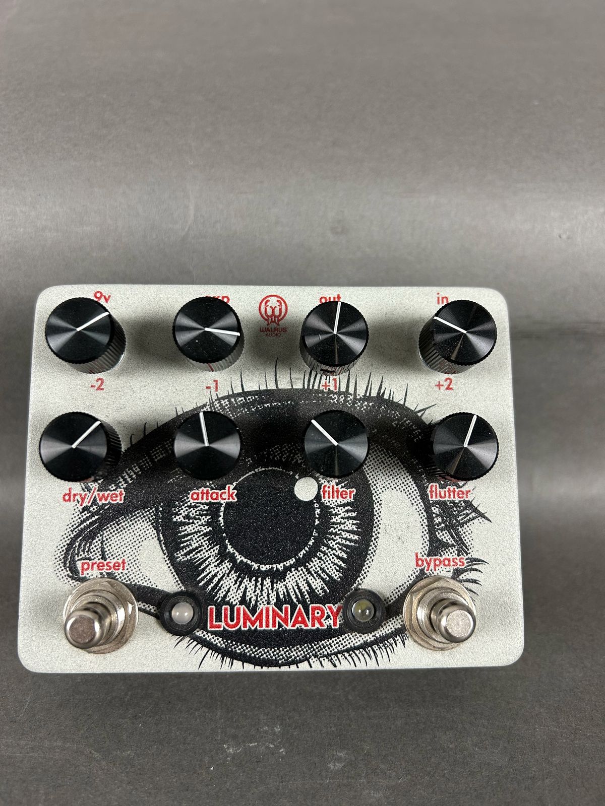 Walrus Audio Luminary Quad Octave Generator Pedal