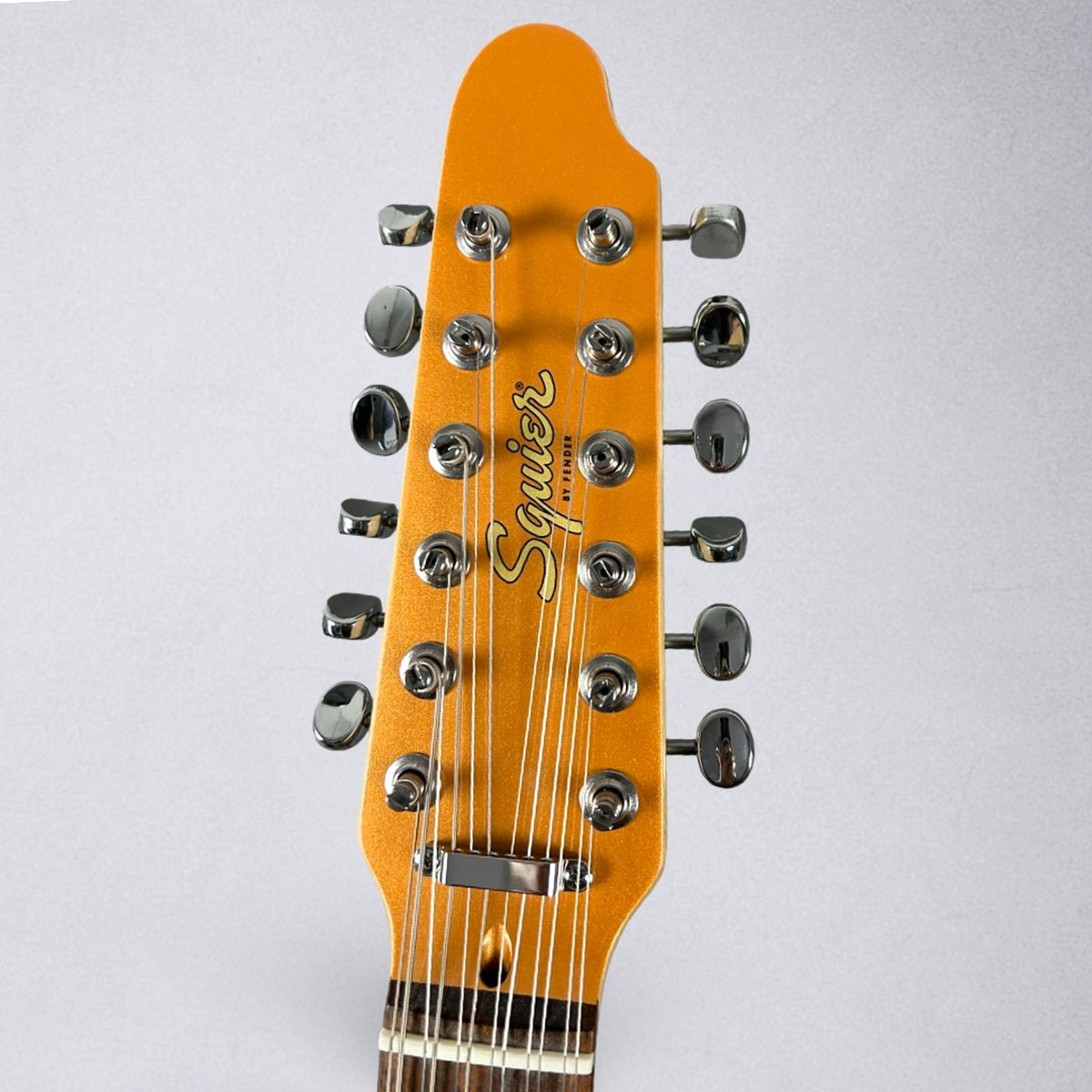Squier Paranormal Troy Van Leeuwen Telecaster XII 2026 - Copper Age