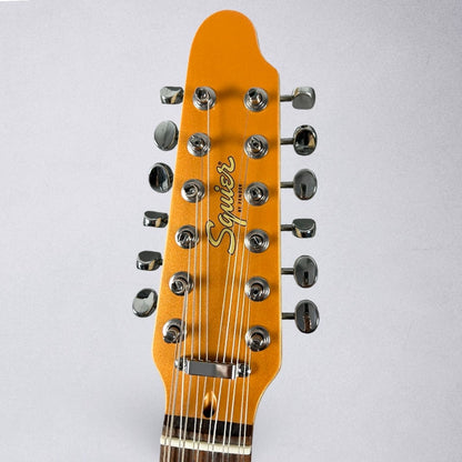 Squier Paranormal Troy Van Leeuwen Telecaster XII 2026 - Copper Age