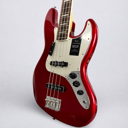 Fender Vintera III Early ‘70s Jazz Bass 2026 - Candy Apple Red