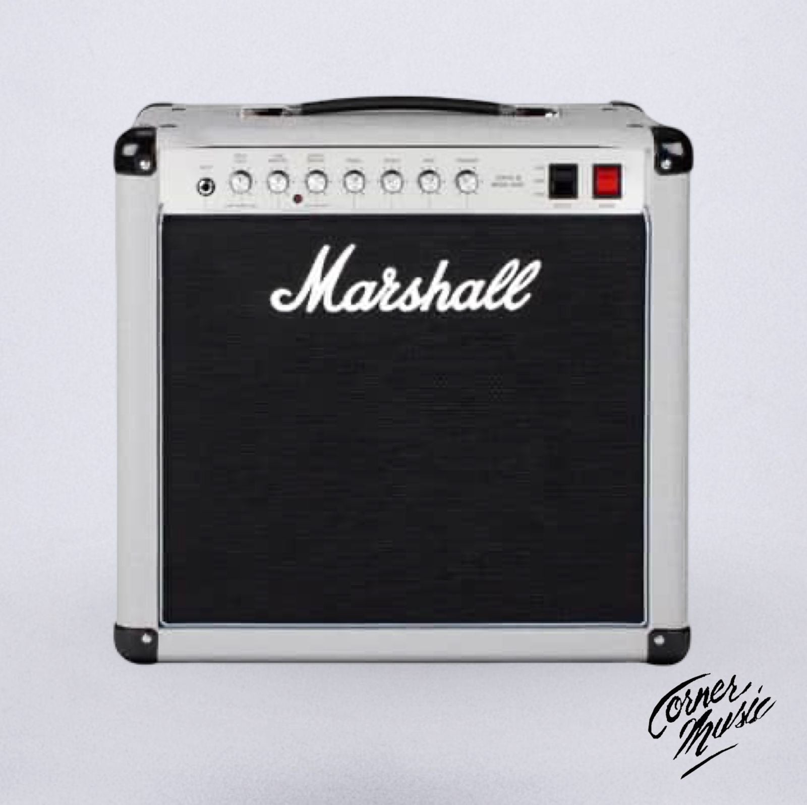 Marshall 2525C Mini Silver Jubilee 1x12 20/5w Tube Combo Amp