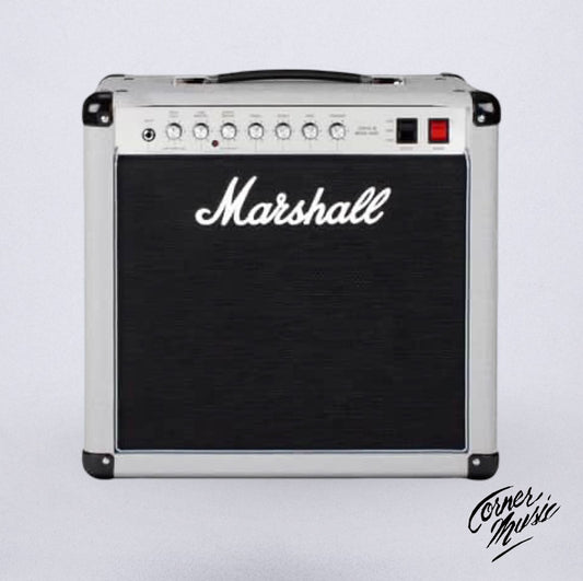Marshall 2525C Mini Silver Jubilee 1x12 20/5w Tube Combo Amp