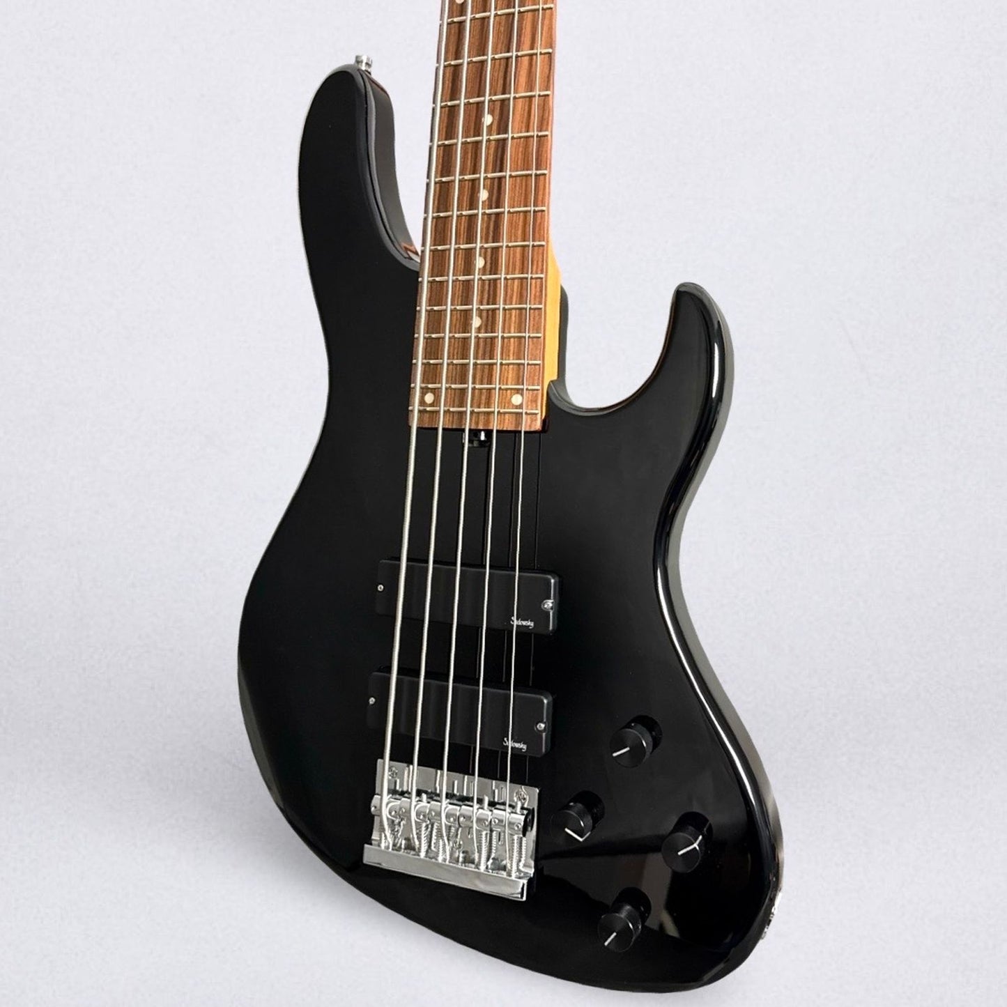 Sadowsky MetroExpress Modern 24-Fret 5-String Bass - Black