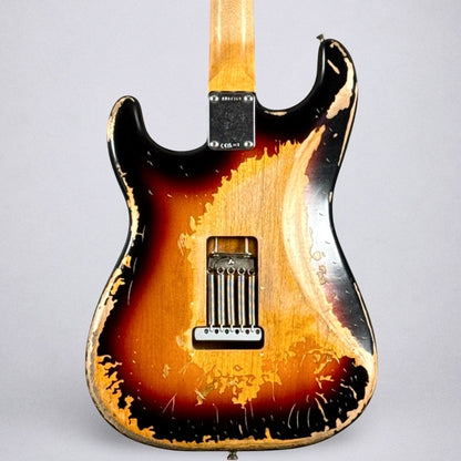Fender Mike McCready Stratocaster 2026 - 3-Color Sunburst