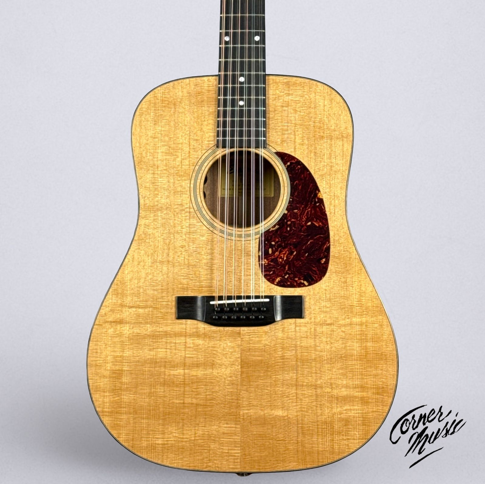 Eastman E1D-12-DLX 2025 - Natural