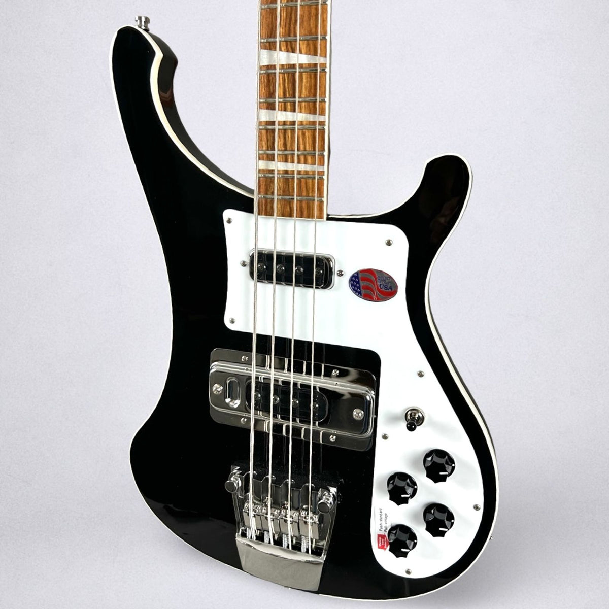 Rickenbacker 4003 Stereo 2026 - Jetglo