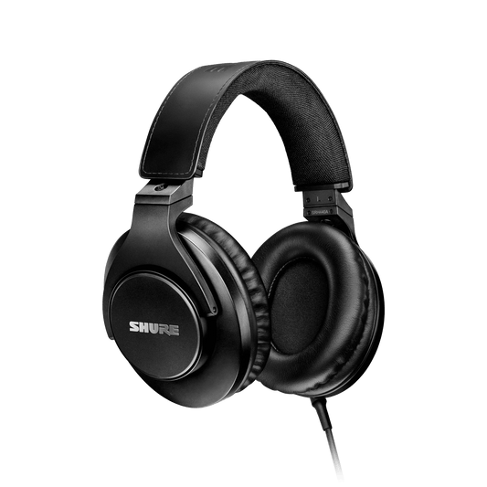 Shure SRH440A Professional Studio Headphones