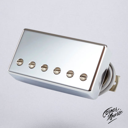 Gibson 490T Modern Classic Pickup, Treble - Chrome