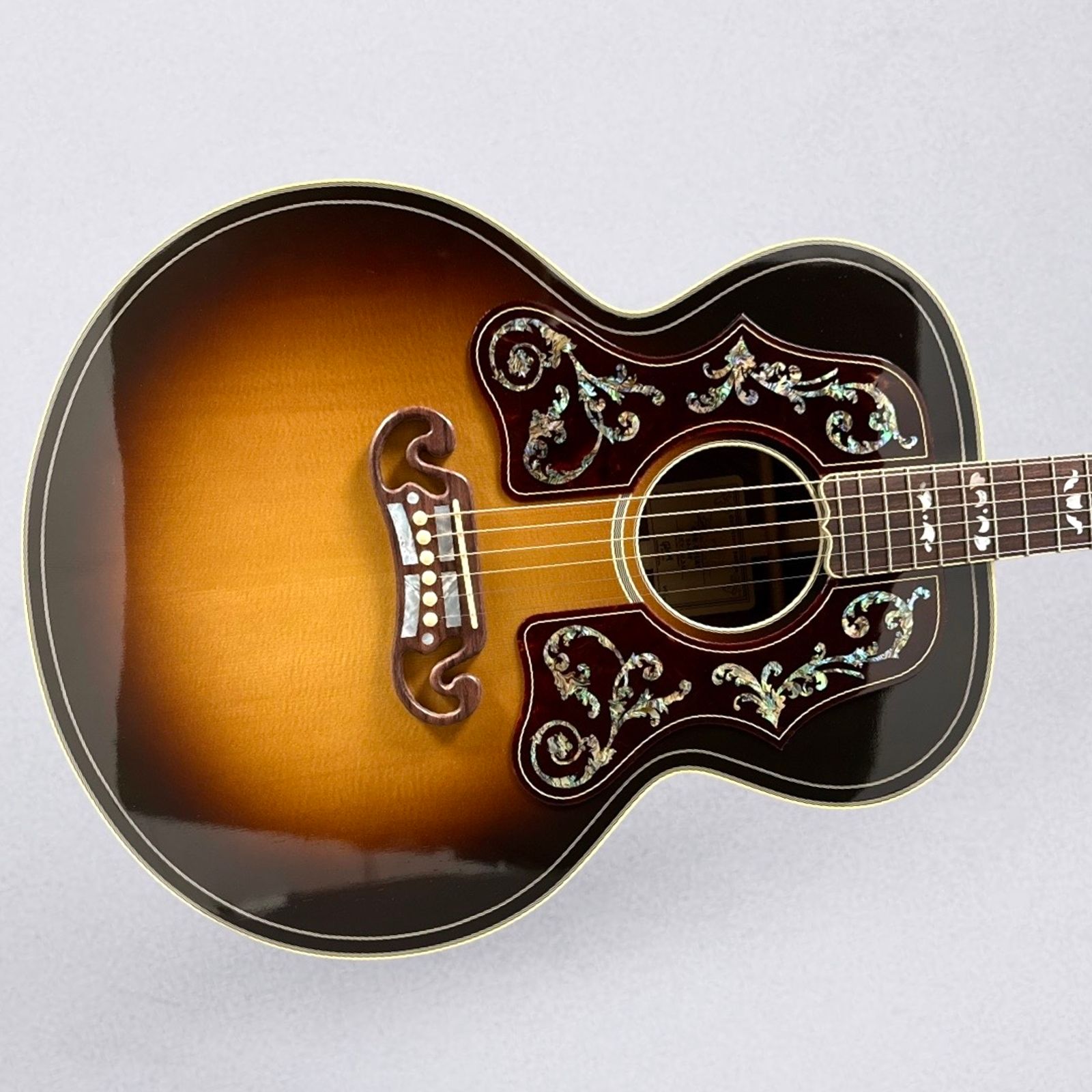 Gibson Bob Dylan Collectors Edition SJ-200 2014 - Sunburst