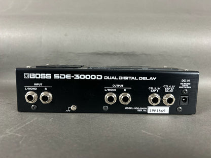 Boss SDE-3000D