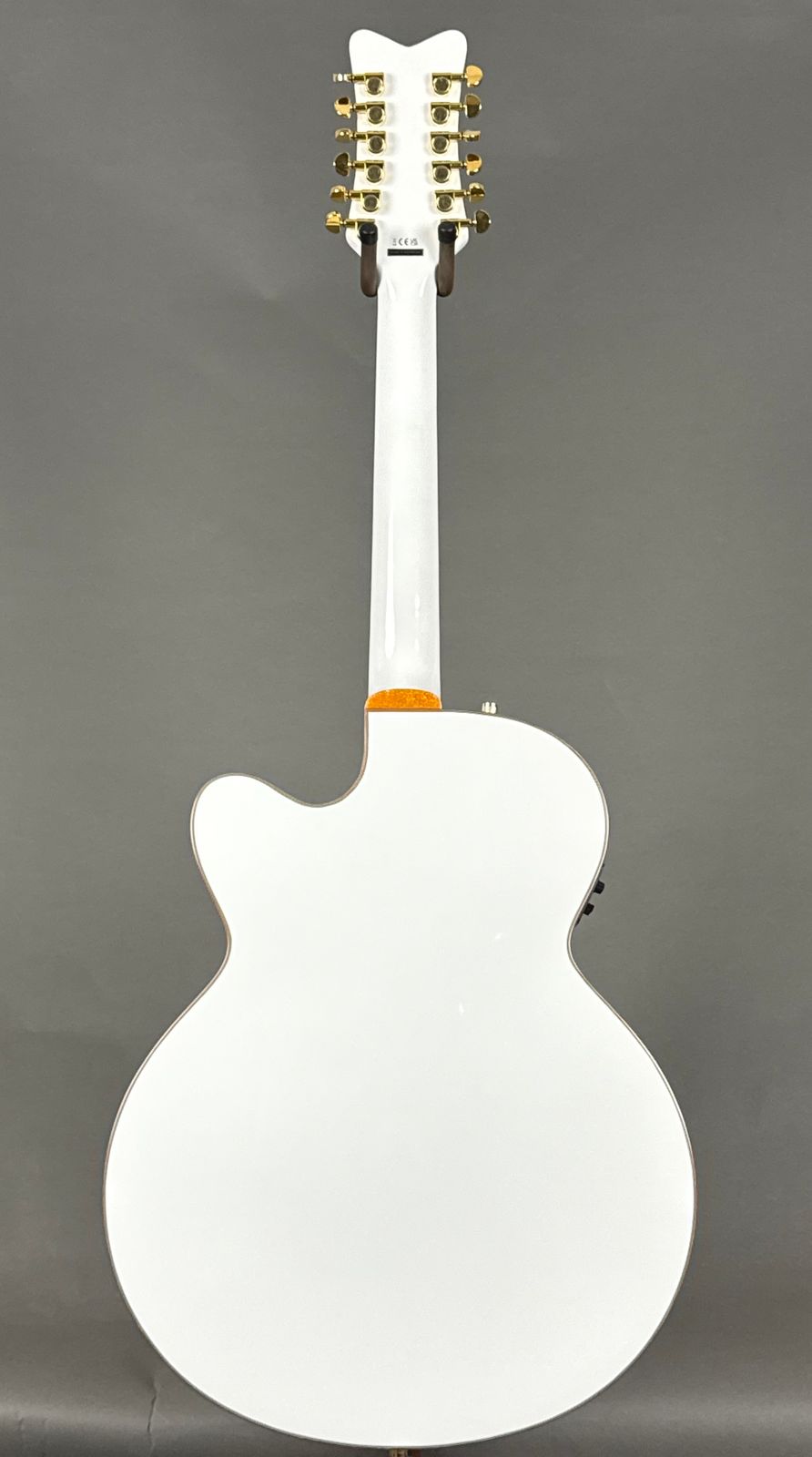 Gretsch G5022CWFE-12 Rancher Falcon Jumbo 2025 - White