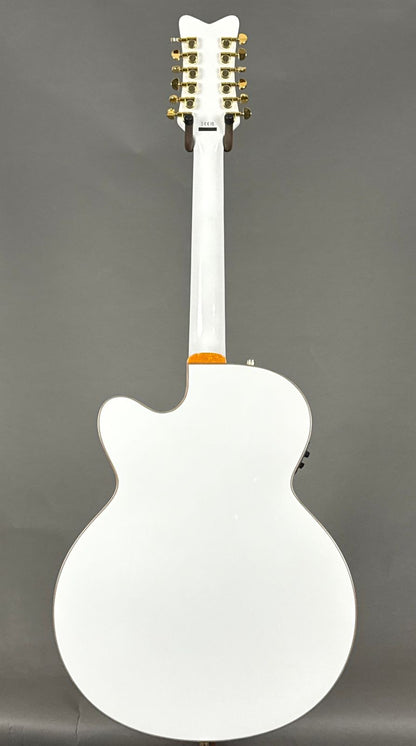 Gretsch G5022CWFE-12 Rancher Falcon Jumbo 2025 - White
