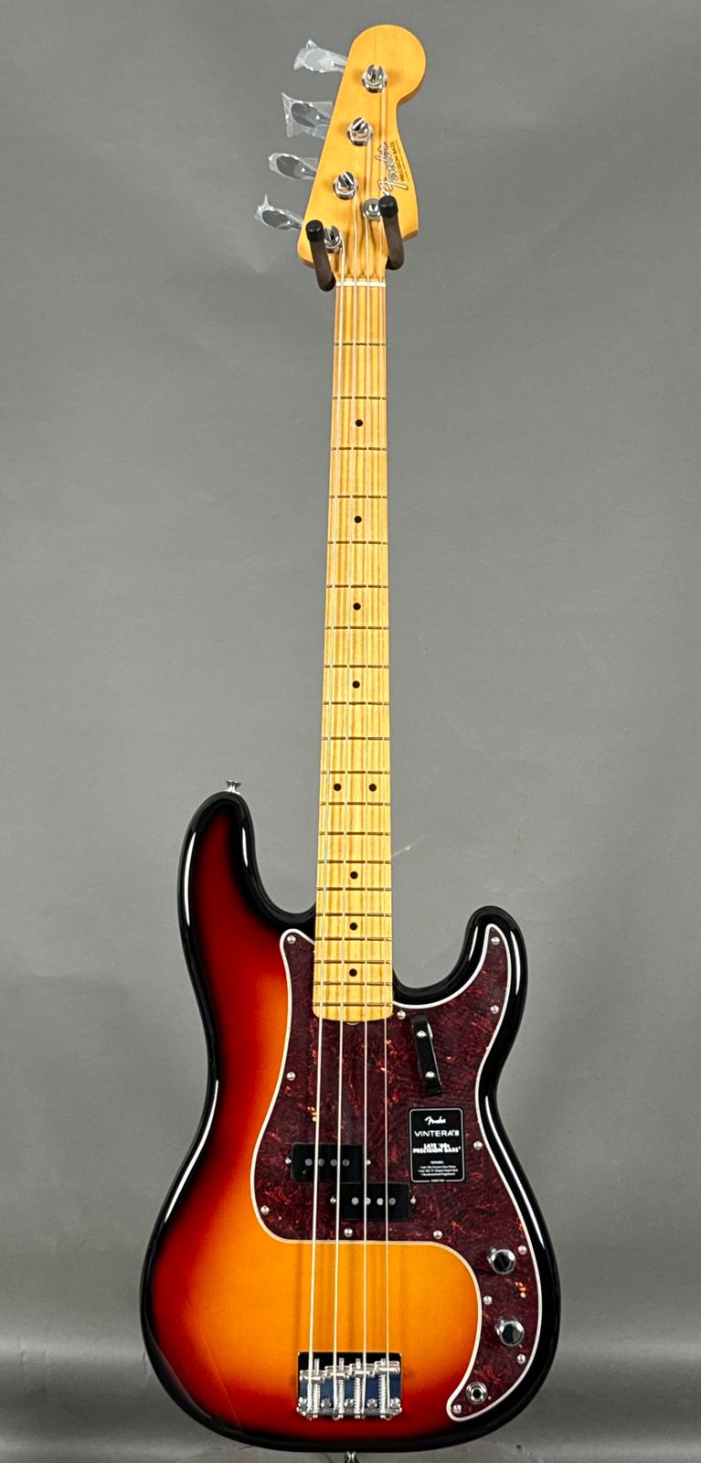 Fender Vintera III Late ‘60s Precision Bass 2026 - 3-Color Sunburst