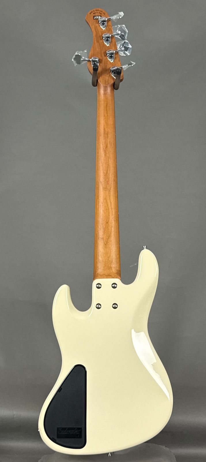 Sadowsky MetroExpress Hybrid 5-String PJ - Olympic White