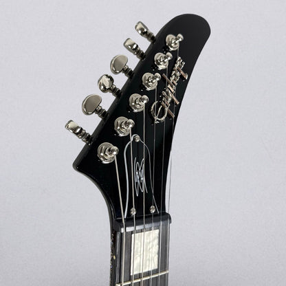 Epiphone Lzzy Hale Explorer Custom 2026 - Black Diamond Holographic Sparkle