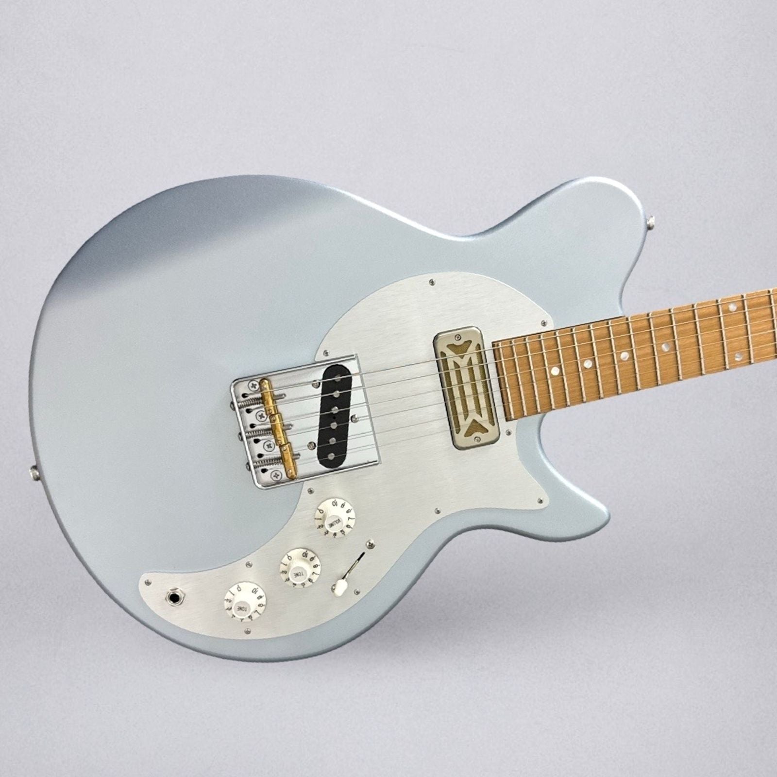 Eastman Fullertone SC’52 2025 - Ice Blue Metallic