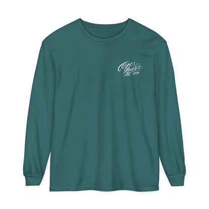 Corner Music - Unisex Long Sleeve T-Shirt