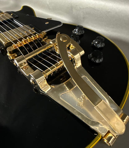 Epiphone Joe Bonamassa ‘59 Les Paul Custom 2025 - Antique Ebony