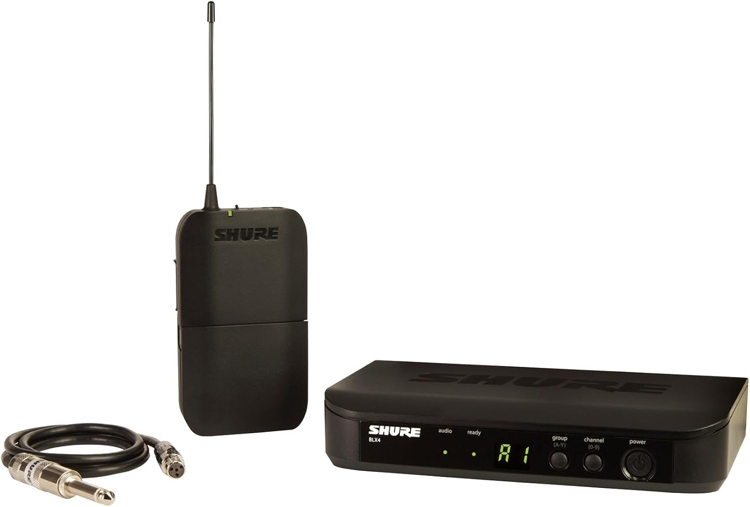 Wireless Guitar System, J11 Band